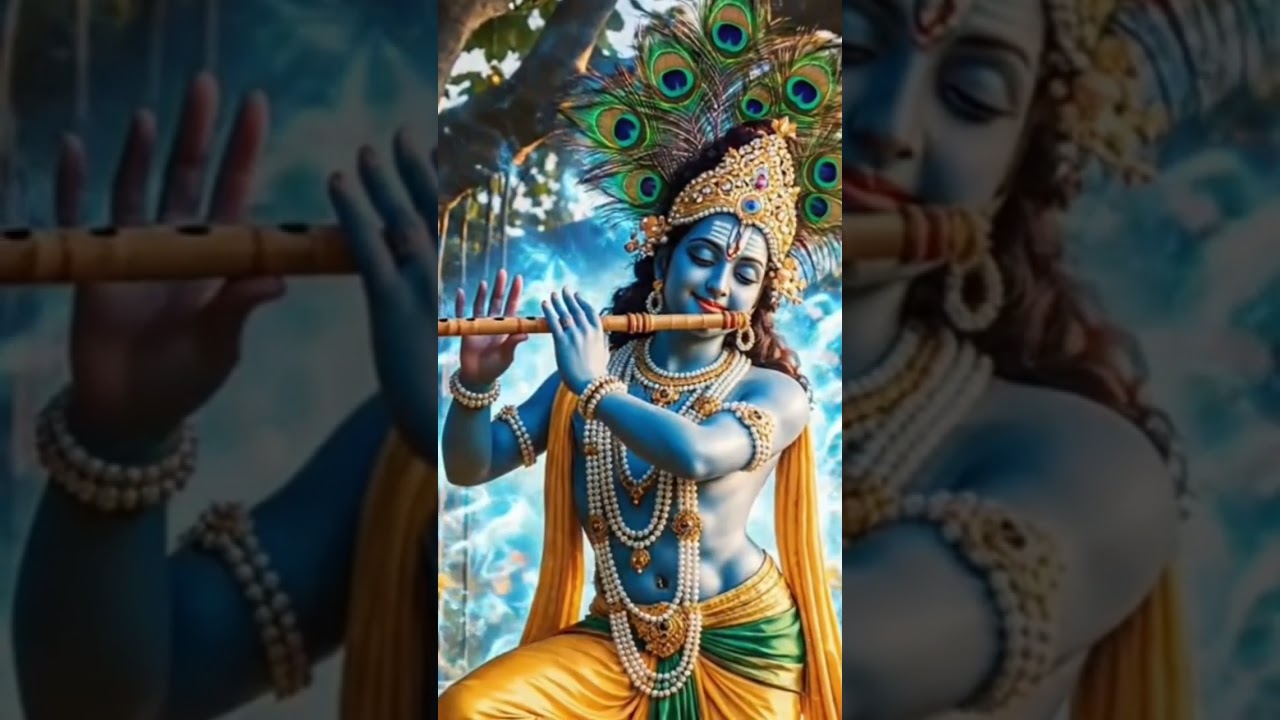 🌸 राधे वाले श्याम ❤️ | Radha Krishna Bhajan | 4K HDR | MP3 Universe #4khdr #bhaktimusic #krishnabjn