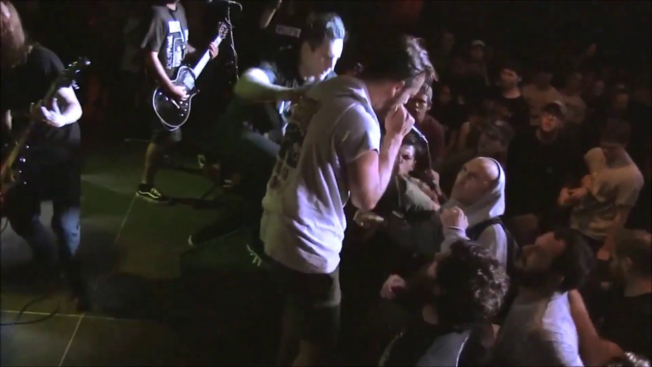 Backtrack - Erase The Rat (Live At Underground Arts @ Philadelphia, USA)