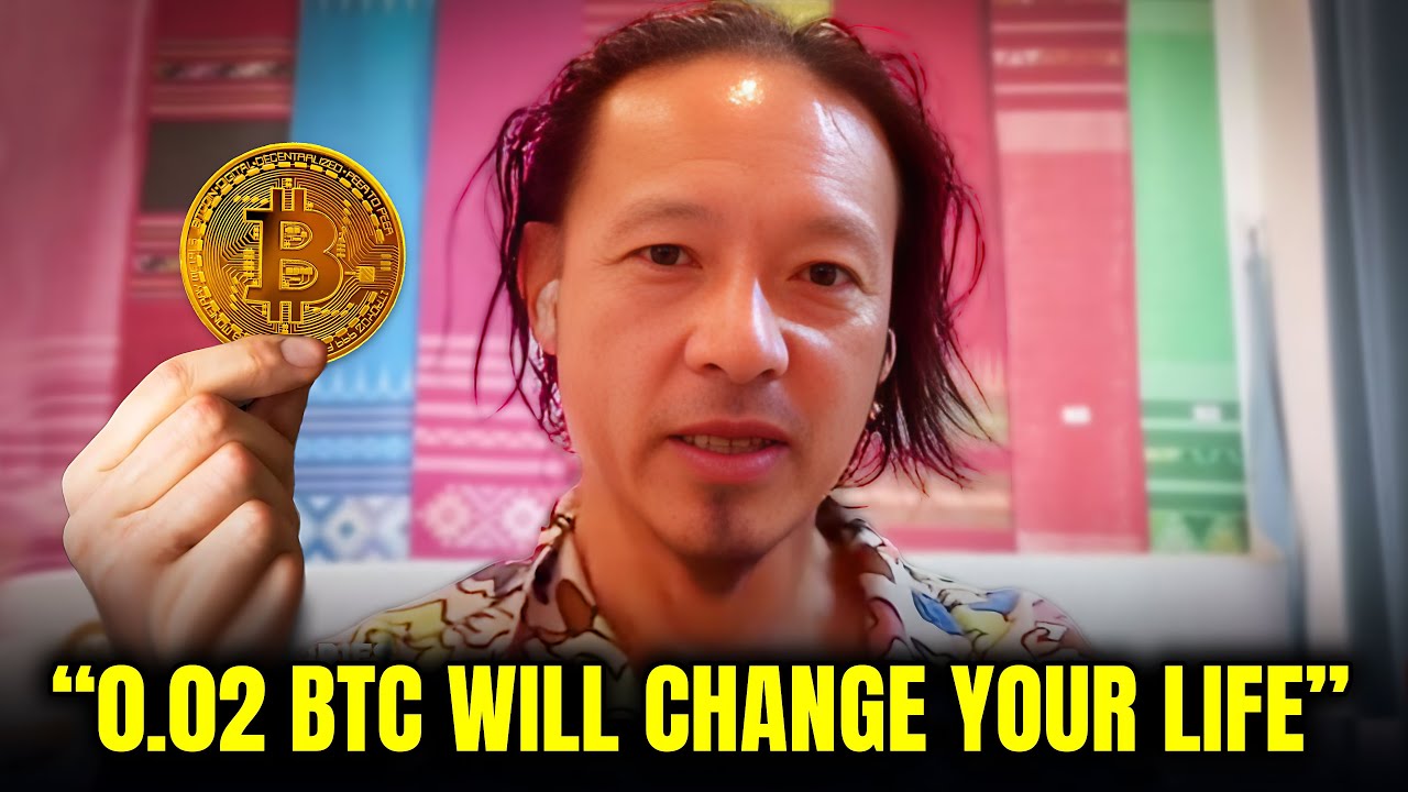 &ldquo;You Only Need 0.02 BTC to Retire Forever - Here&rsquo;s Why&rdquo; - Willy Woo
