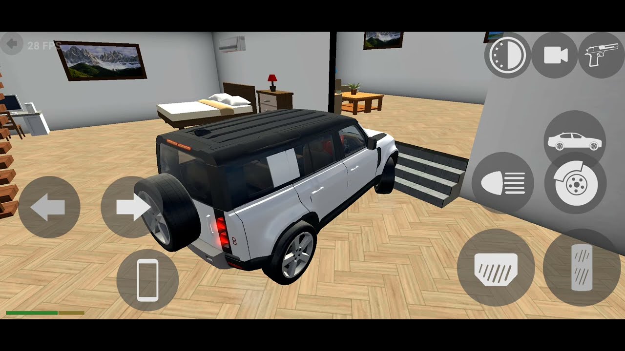 Defender France ke ghar mein fans gai hai Indian game 3D #gaming #games #gameplay #game #indian #3d 