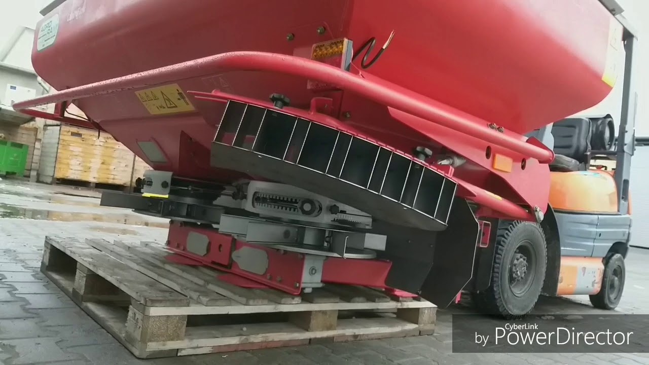 ☆NOWY NABYTEK 2019!☆KVERNELAND EXACTA CL☆|MrMilek7|