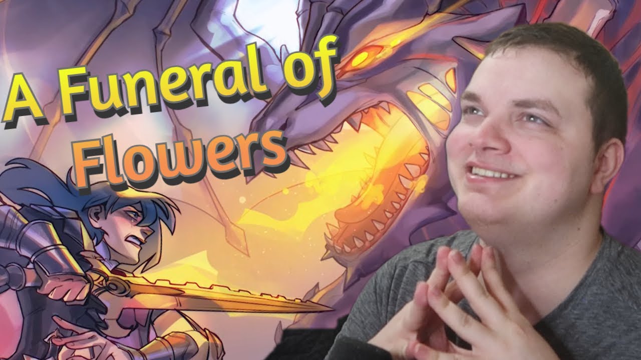 ?Nate Reacts to @ManontheInternet - A Funeral of Flowers - With Lyrics