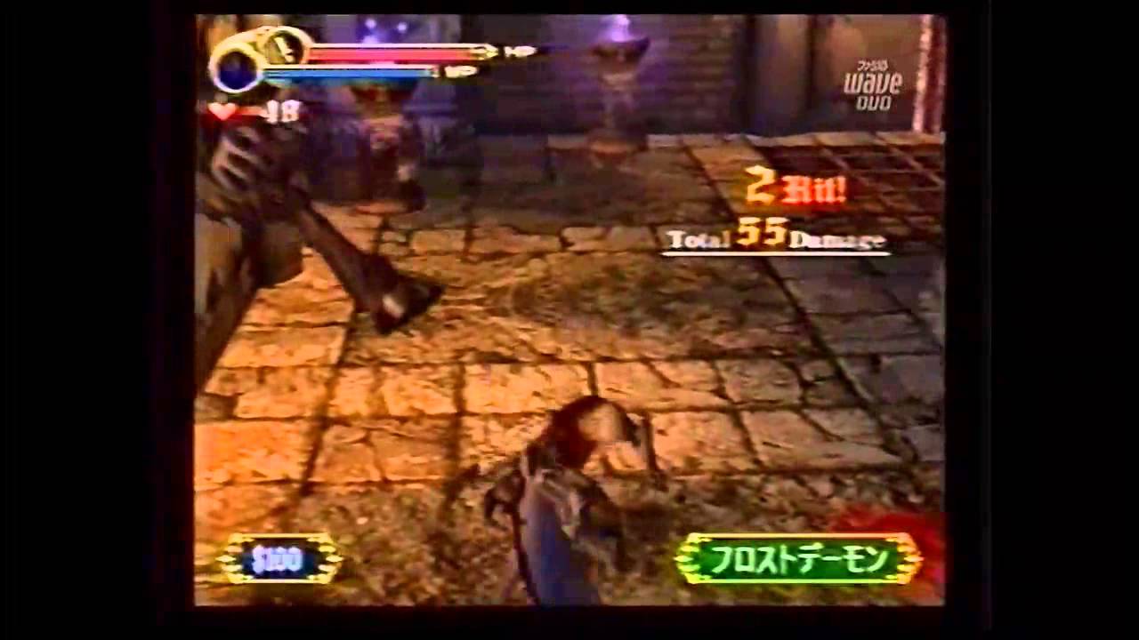 やり込みバカ一代 「キャッスルヴァニア」