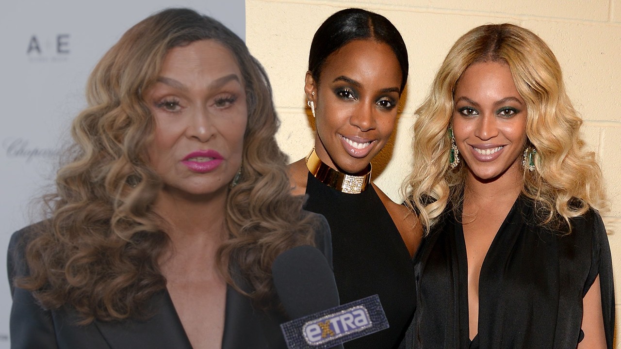 Тина Ноулз рассказала о вечере кино с Бейонсе и Келли Роуленд (эксклюзив)