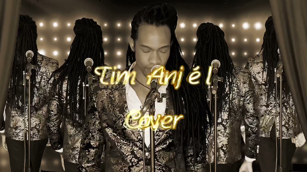 Leave The Door Open Tim Anjél Cover
