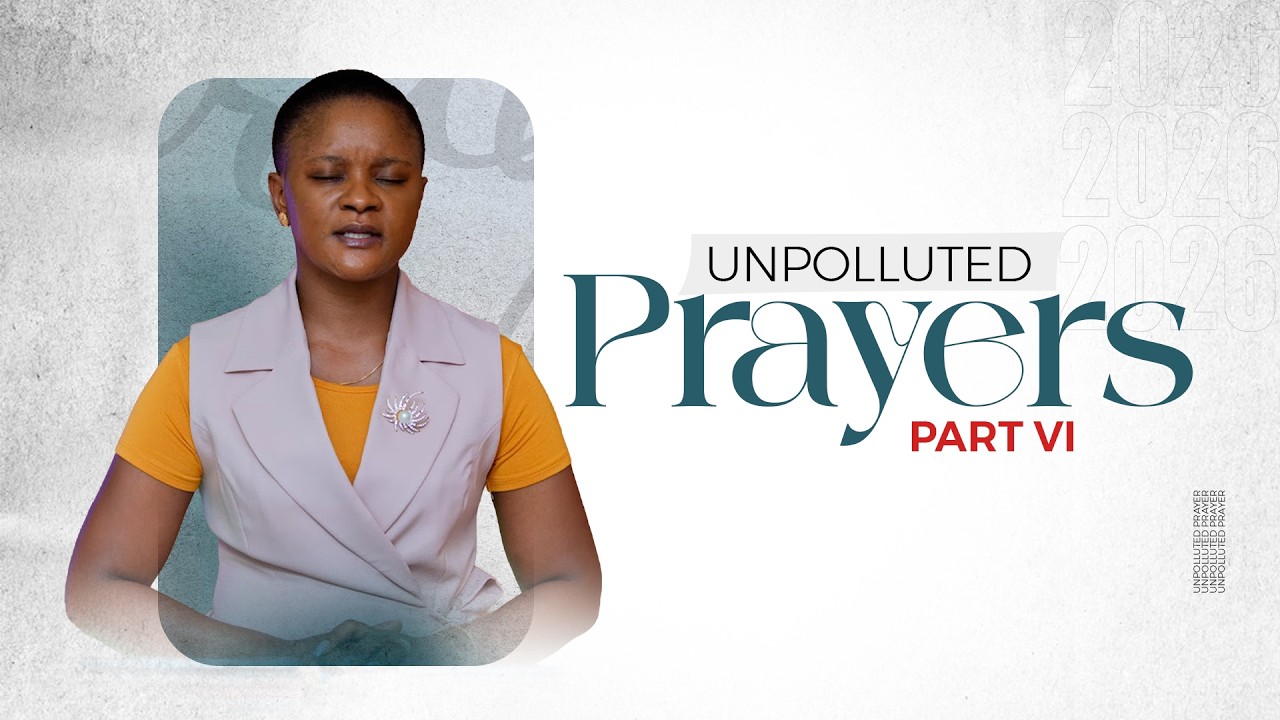 Unpolluted Prayers | Part VI | Amka na MamaPT | Pastor Neema Tony Osborn | 10th Feb 2026