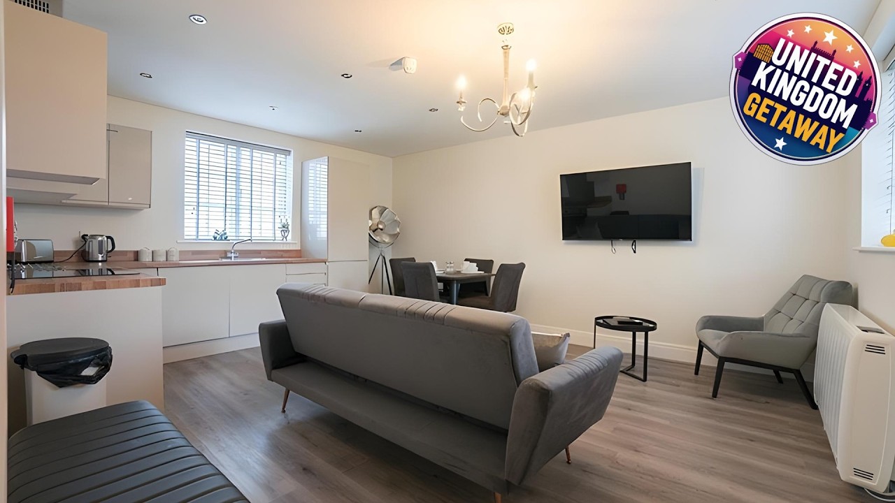 The Queens Arms Apartments | Liverpool, United Kingdom | Hotel Review ⭐