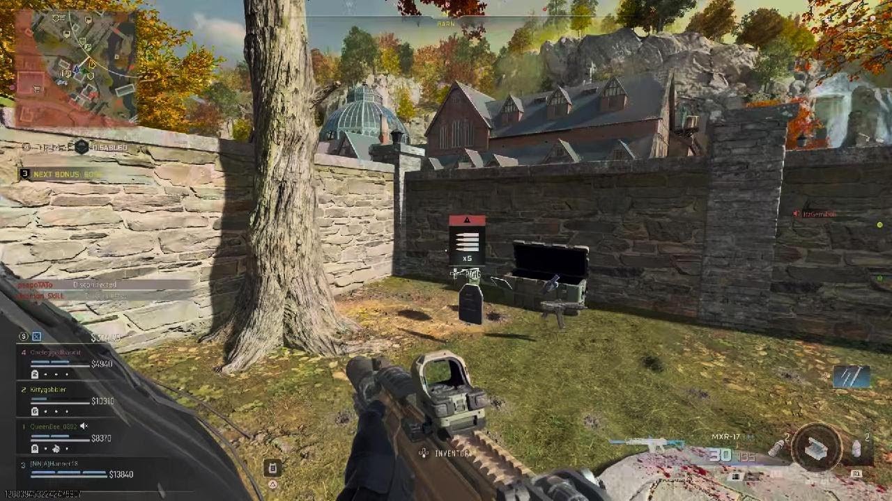 Call of Duty Nice Win in Resurgence 24k