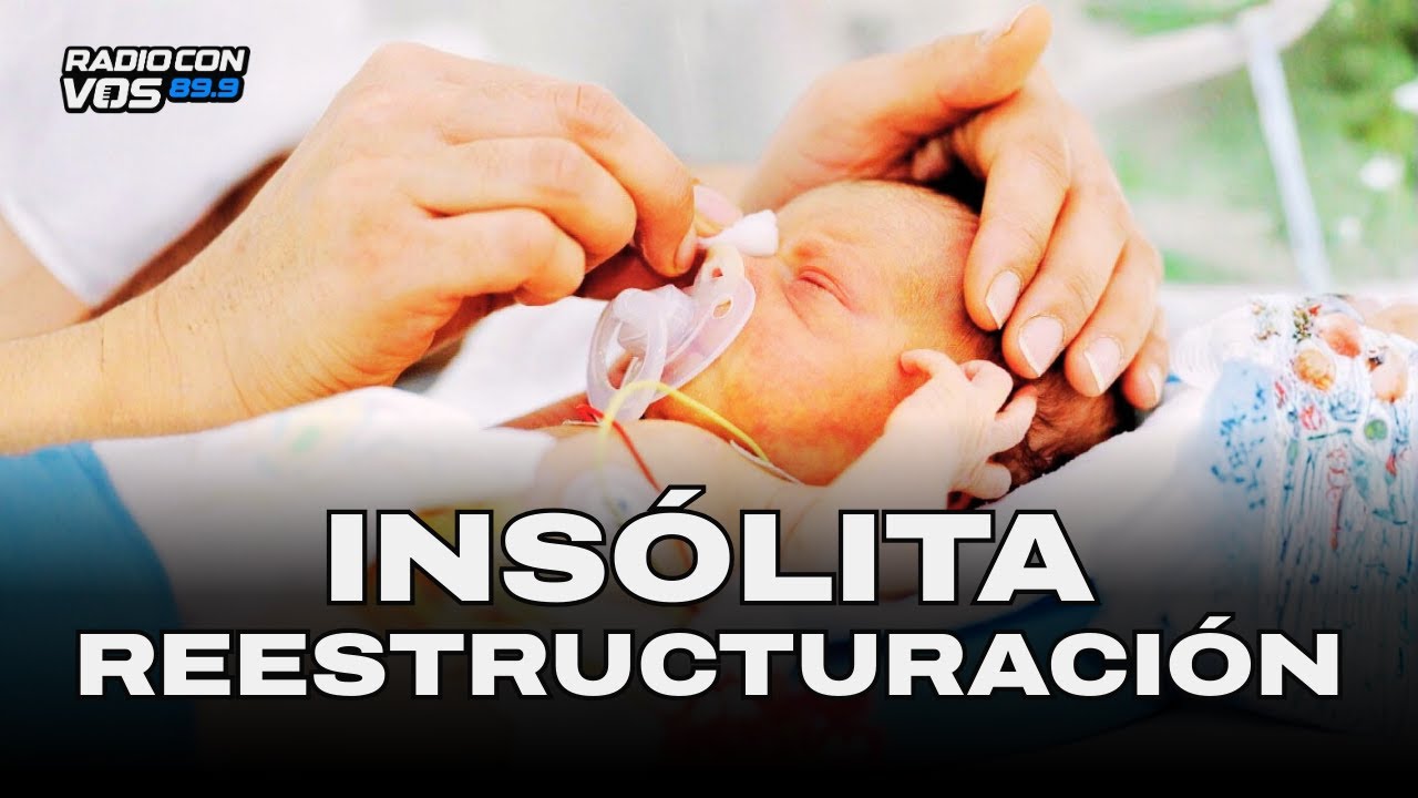 PELIGRA EL PROGRAMA DE CARDIOPATÍAS CONGÉNTIAS | DRA. ANA SPERANZA en RADIO CON VOS