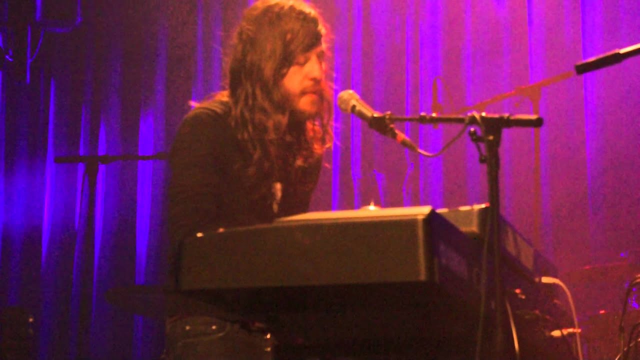 Other Lives - Black Tables / Live @ Botanique Brussels 02/04/12