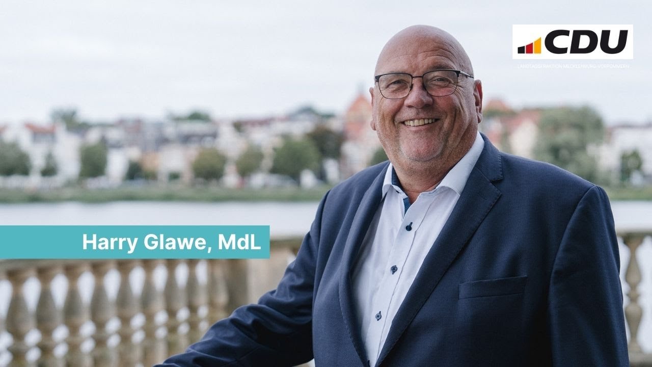 Harry Glawe, Wohnungsnot, CDU-Fraktion, Landtag MV, 30.01.2026