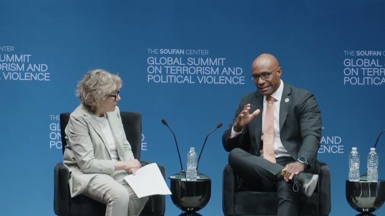 PANEL &ndash; How to Harden Soft Targets: The Threat of Terrorism to Major Public Events
