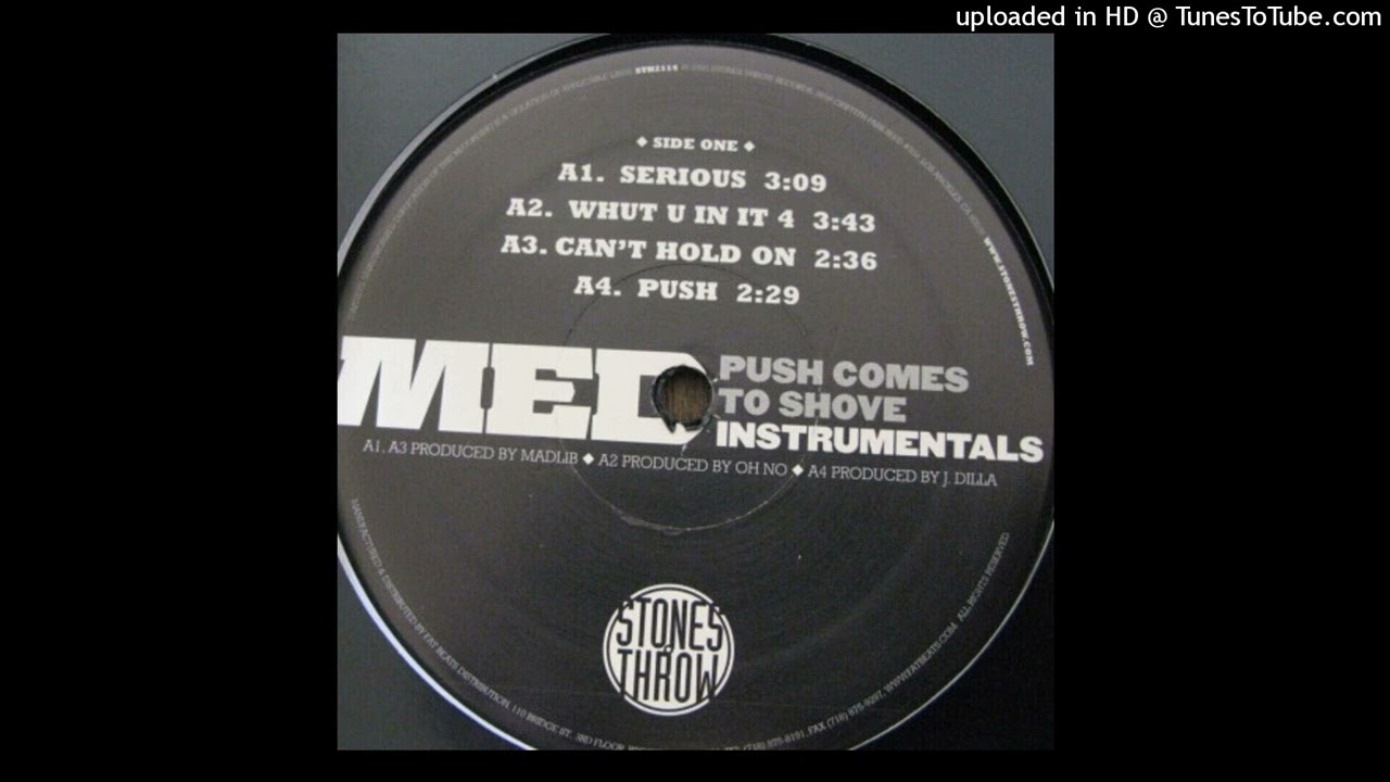 MED - Special (Instrumental)