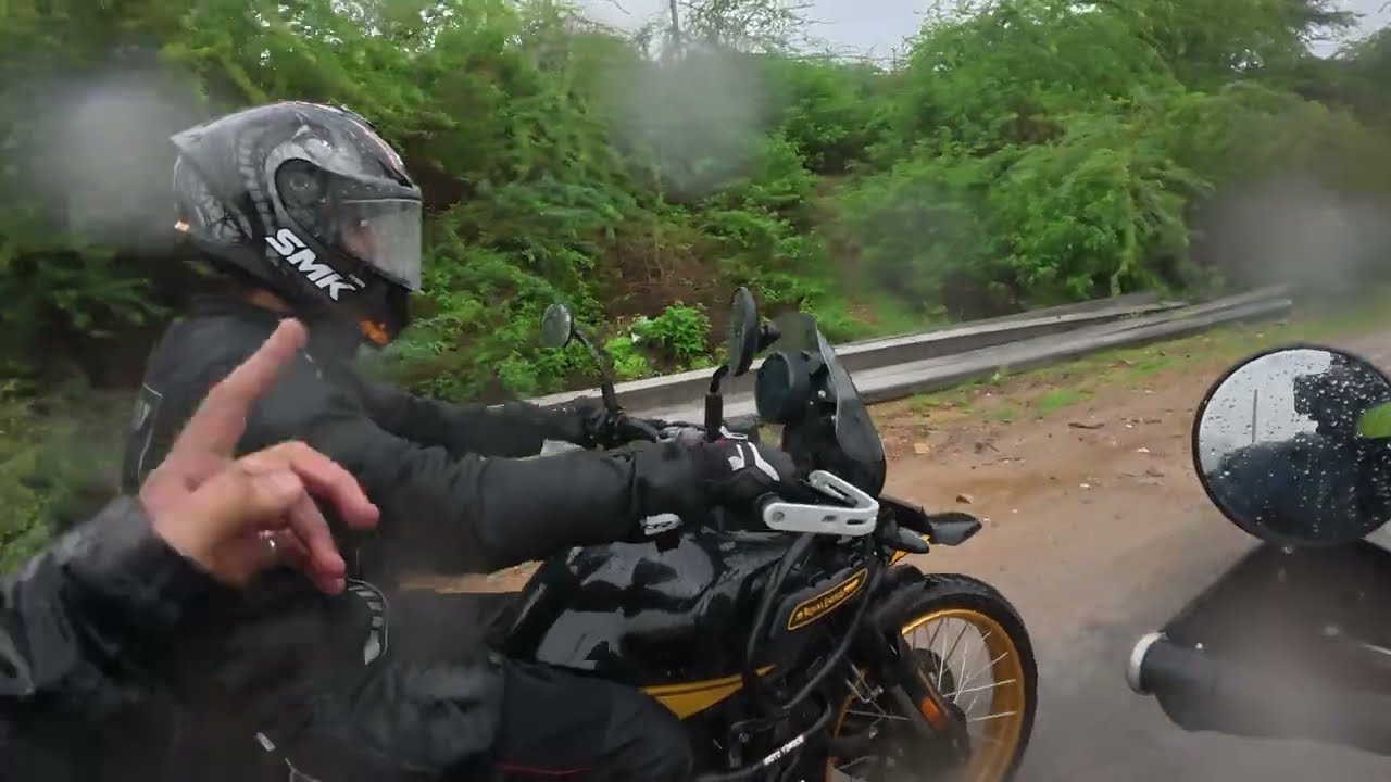 Is Udaipur the BEST Monsoon Getaway in India for Adventure Riders?