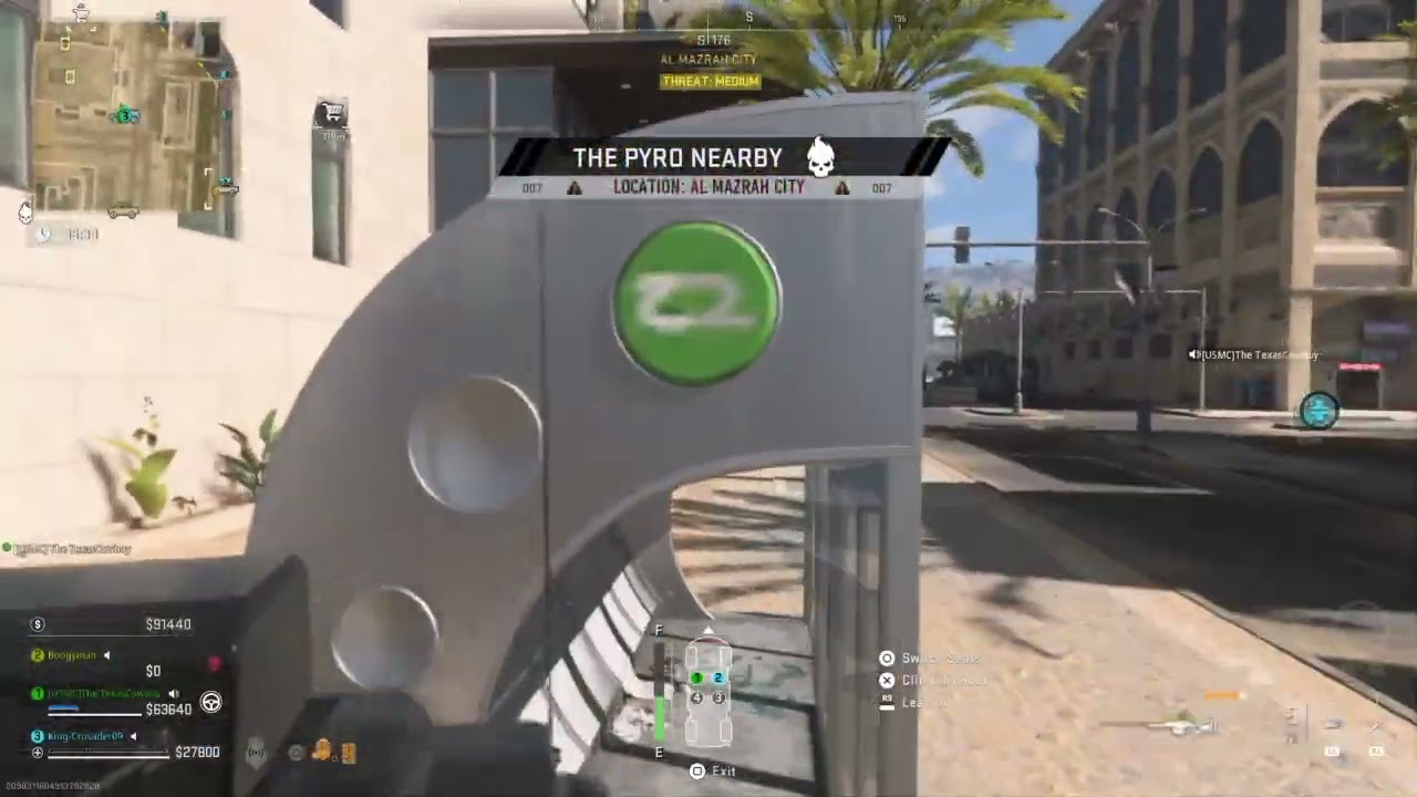 Call of Duty® Modern Warfare 2 WITH TEXAS AND BOOGYMAN