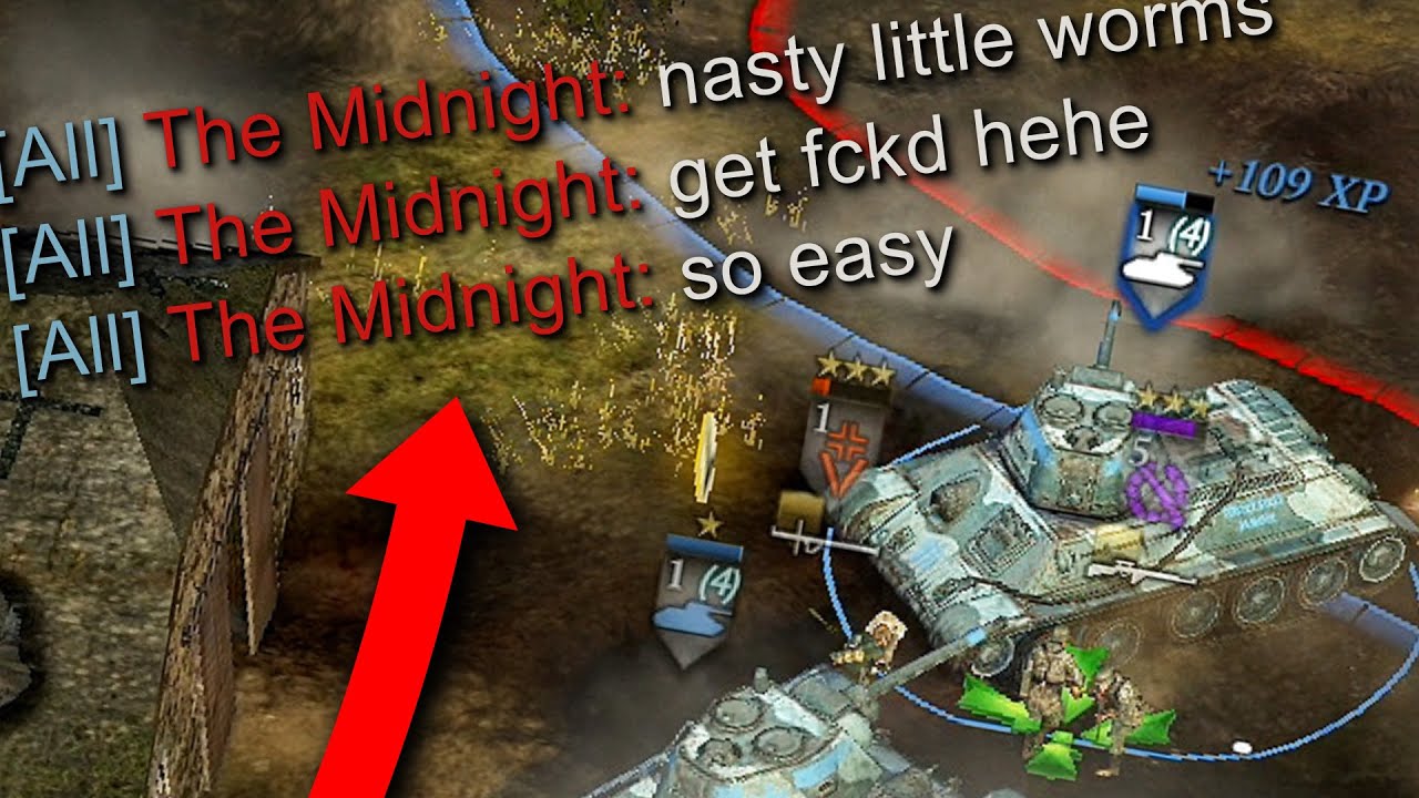Токсичный чат... Т-34 *ОТВЕТЫ* — Company of Heroes 2
