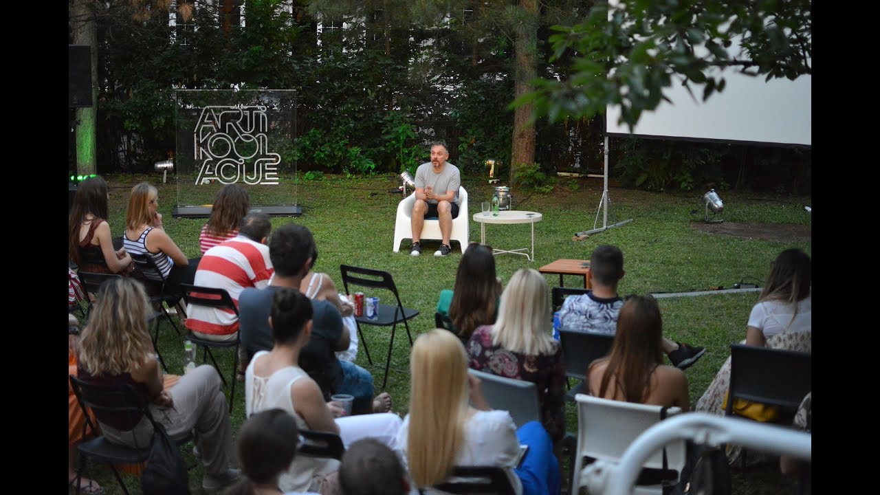 artikoolacije meetup #2: Kada uporan ne znači tvrdoglav &ndash; Mi&scaron;a Terzić, reditelj filma 