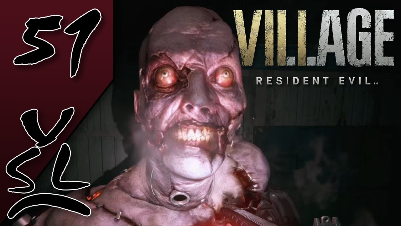 Resident Evil Village #51: Frothy Sock