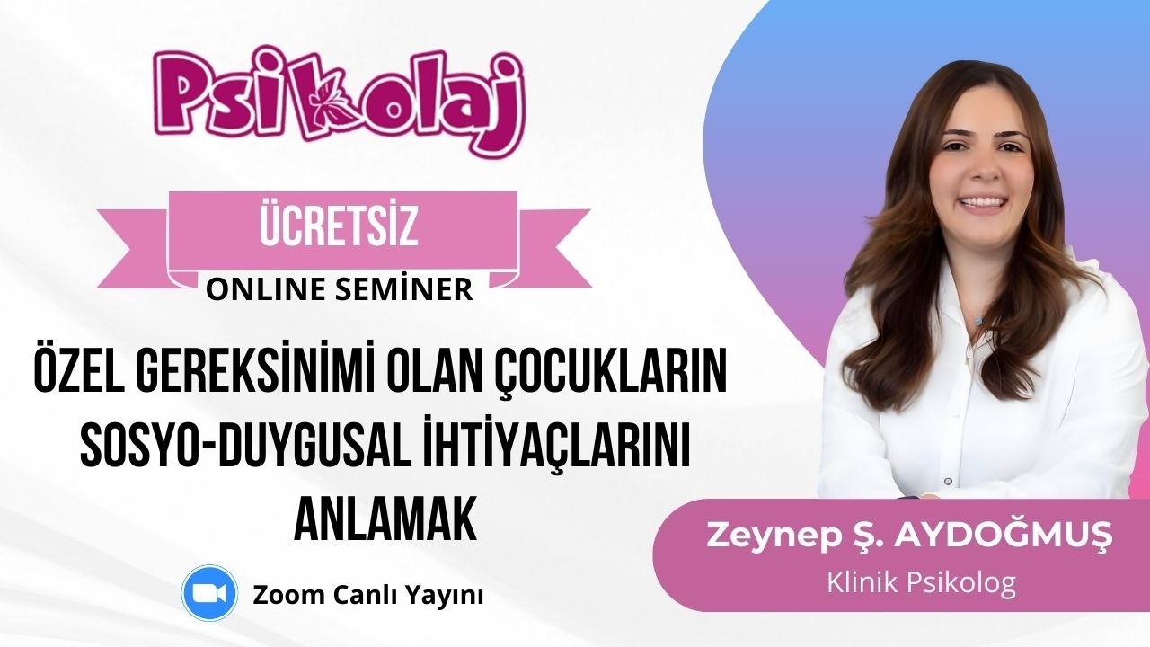 Özel Gereksinimi olan Çocukların Sosyo-Duygusal İhtiyaçlarını Anlamak