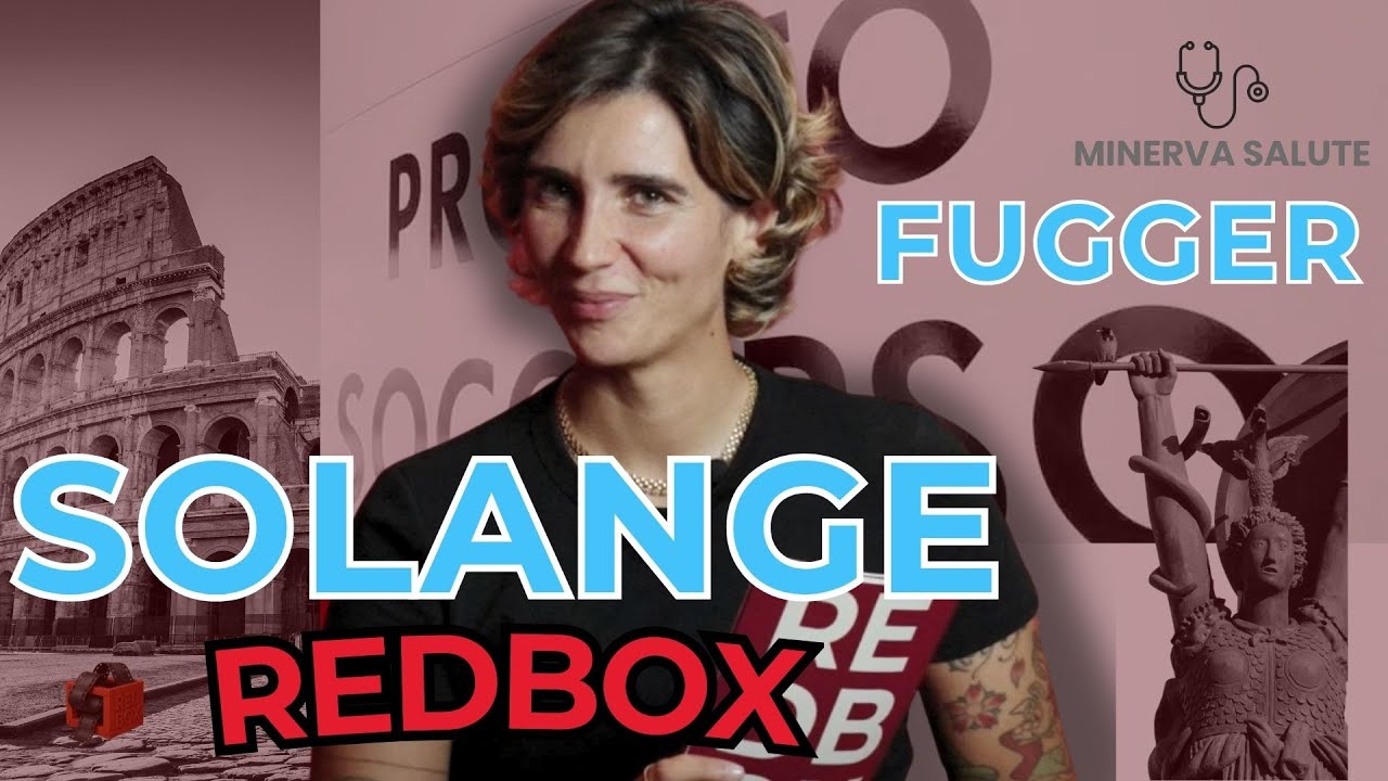 REDBOX EP.8 | intervista a SOLANGE FUGGER