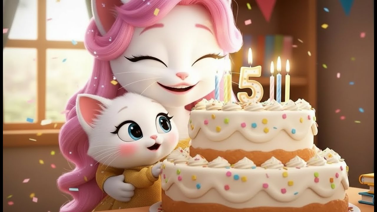 😼✂️ Cat Kid secretly stole all of his stepmother's savings — She Can’t Stop Crying!  -  Ai Cat Story