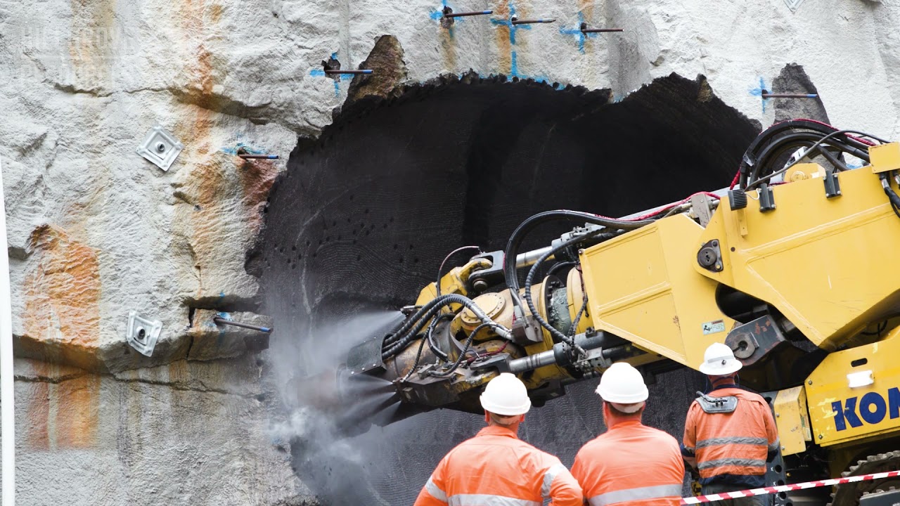 Introducing the Komatsu MC51