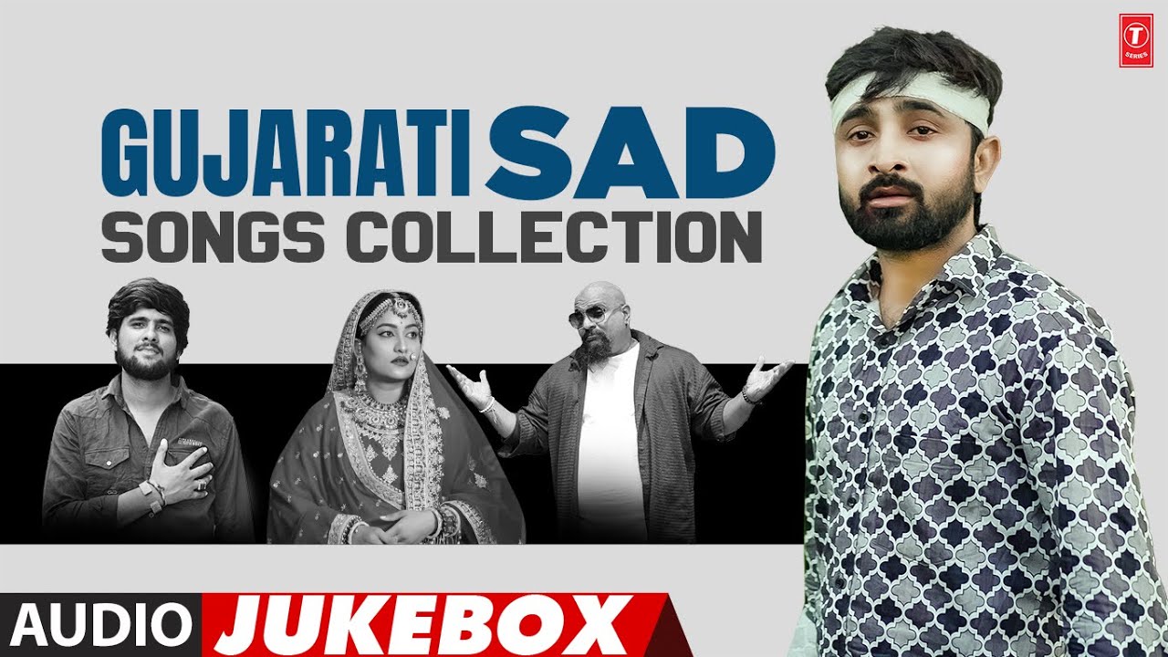 😭 Gujarati Sad Songs Collection | 💞 Emotional Gujarati Hits | 💔 Breakup Special
