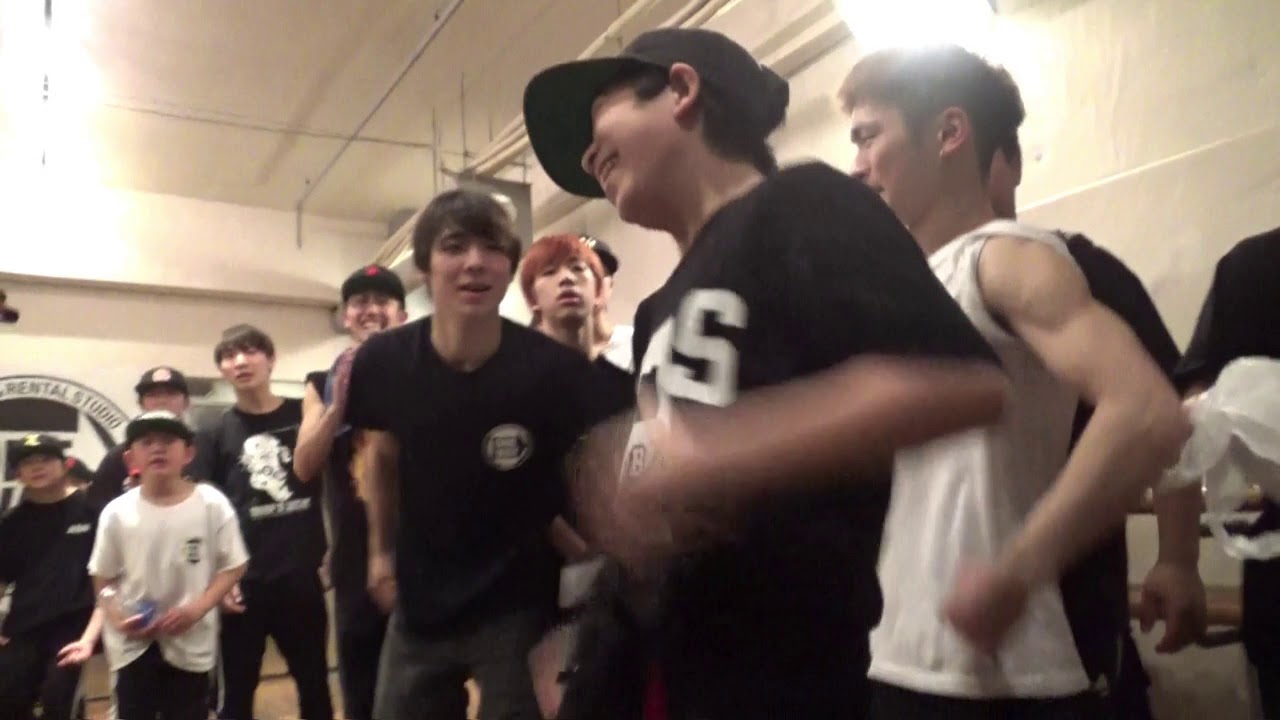 Lil Loopz vs Jr Naked 【KOB NGY vol.3】