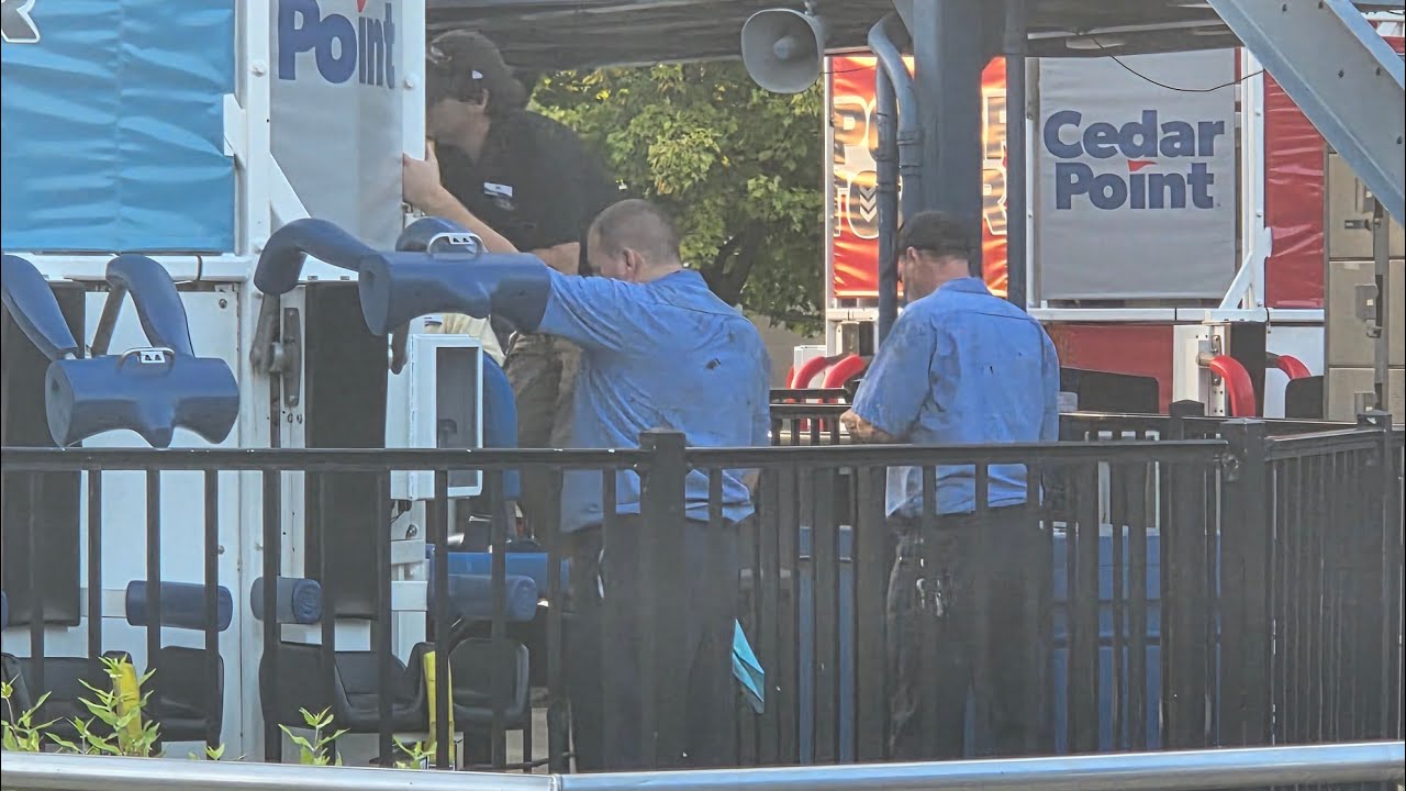 Amusement Park Portal is live!