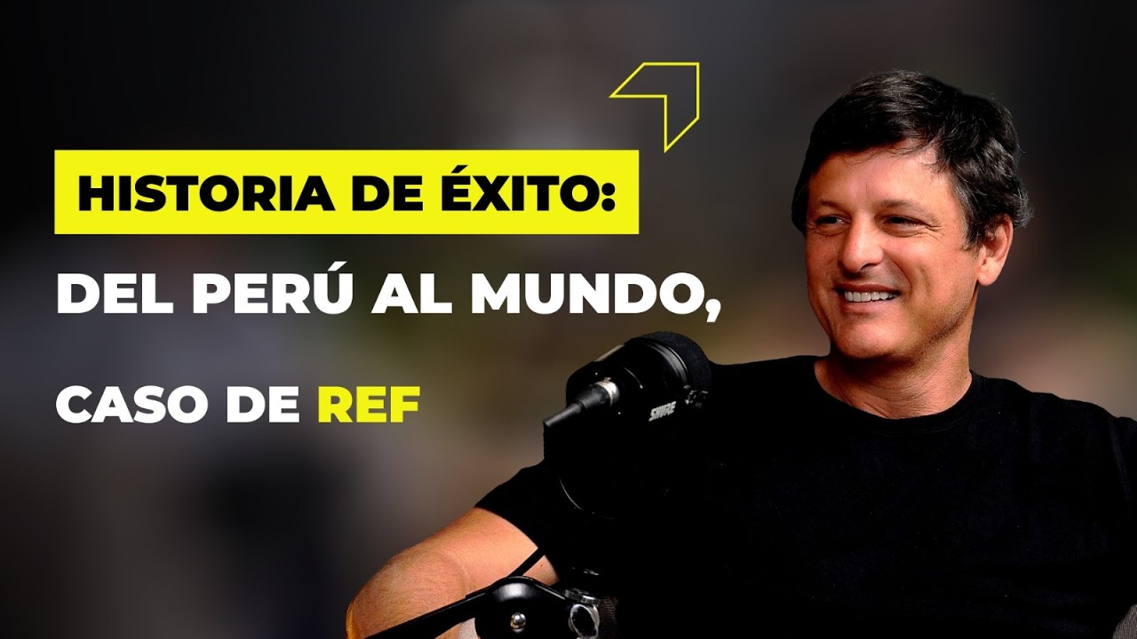 Harvard hizo un caso de estudio de su negocio: Manolo Vega, REF / Lecciones del 