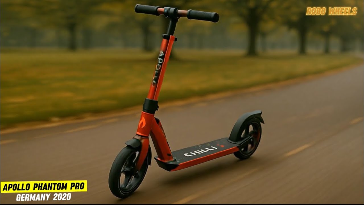 The Evolution of KICK Scooters 🛴 1999 to 2025