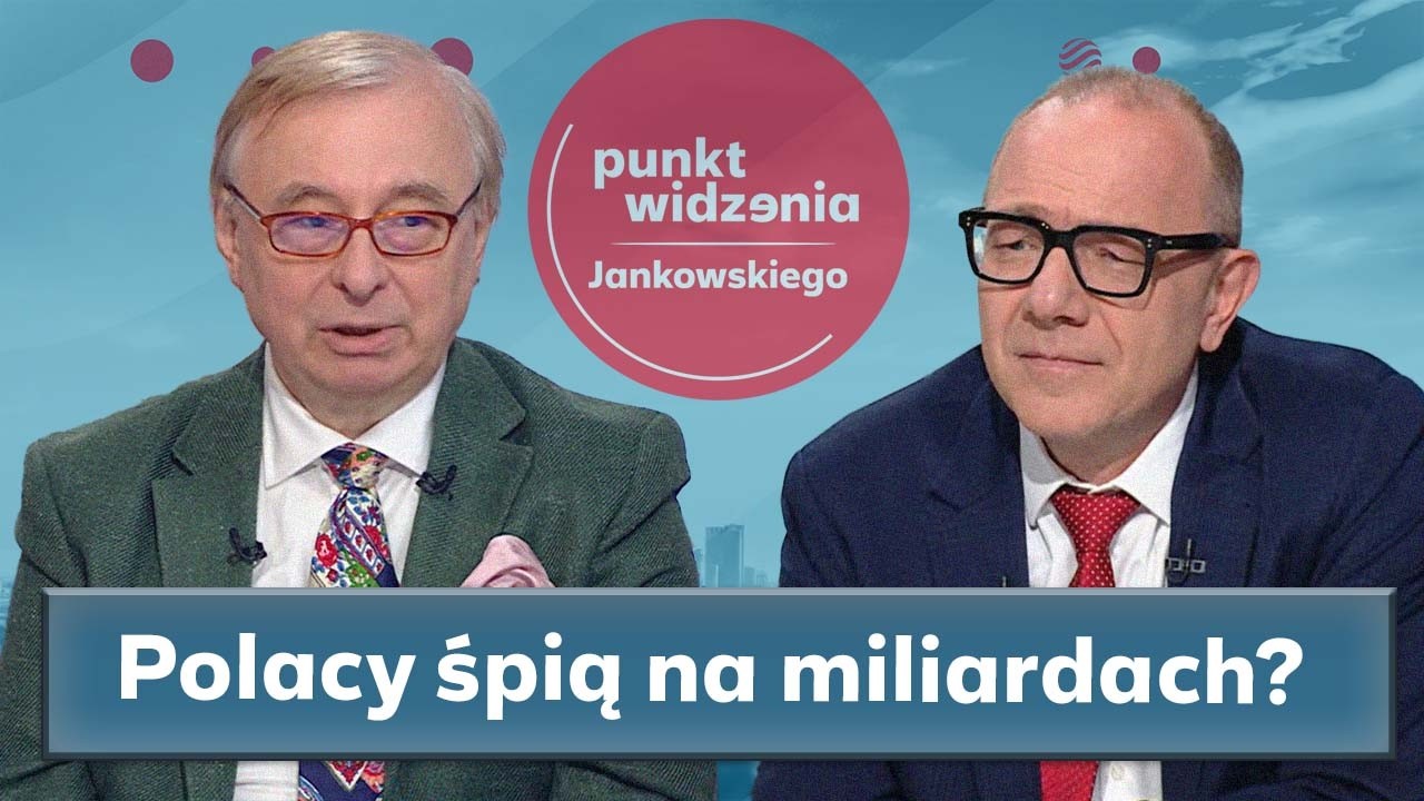 Polacy śpią na miliardach? Padły szokujące wyliczenia o oszczędnościach