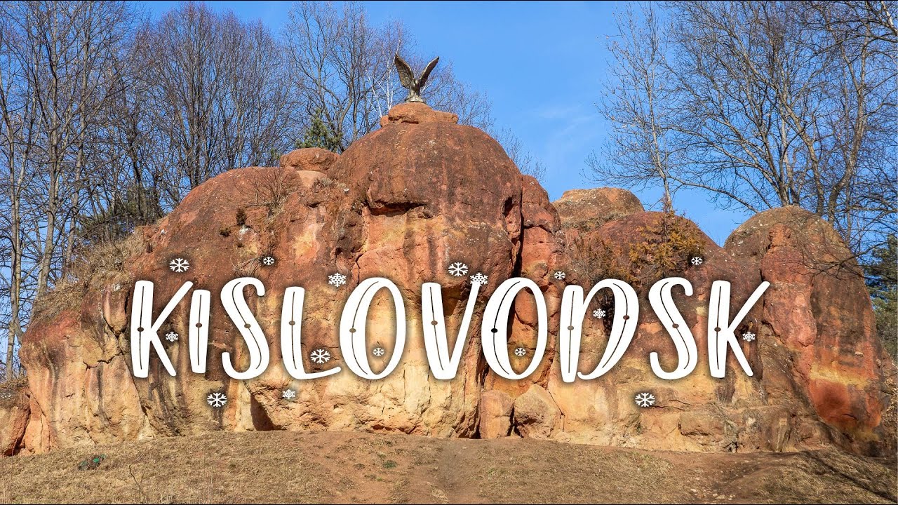 Russia Travel: Kislovodsk - Europe's largest City Park | Caucasus Road Trip