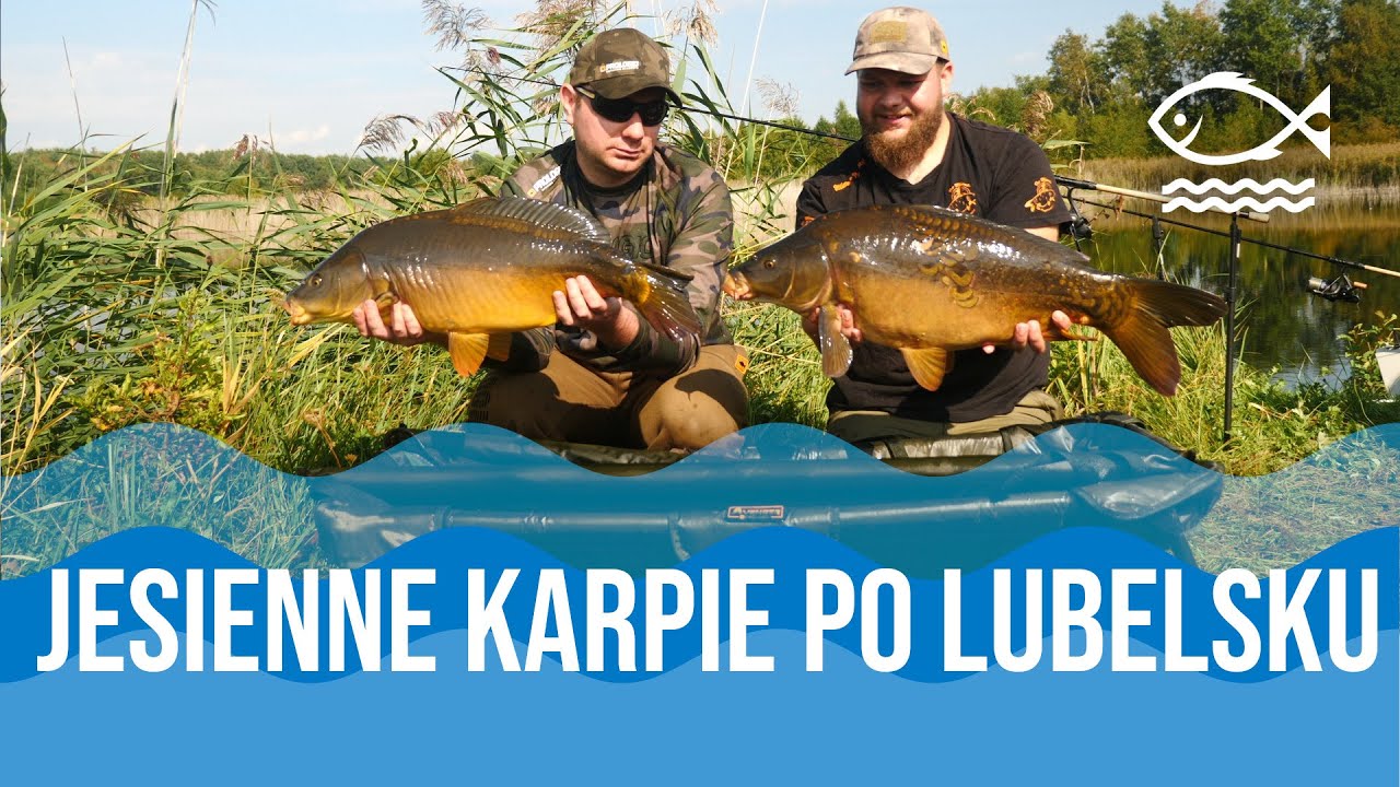 JESIENNE KARPIE PO LUBELSKU!