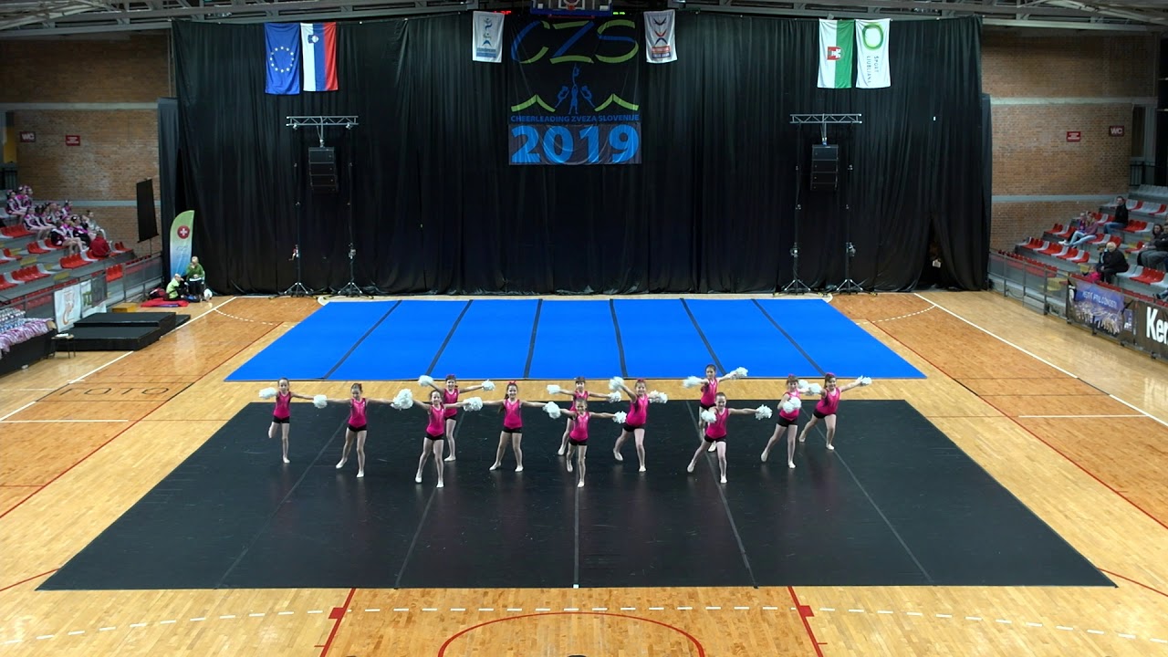 TD CZS 2019 — ESFDT Y — Cerkno 2 {OŠ Cerkno — SVN}