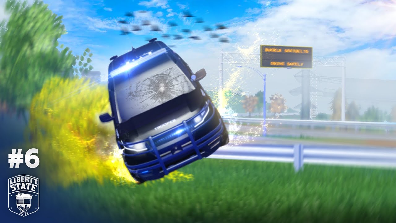 Trooper Patrols | The Crash | S3 EP6