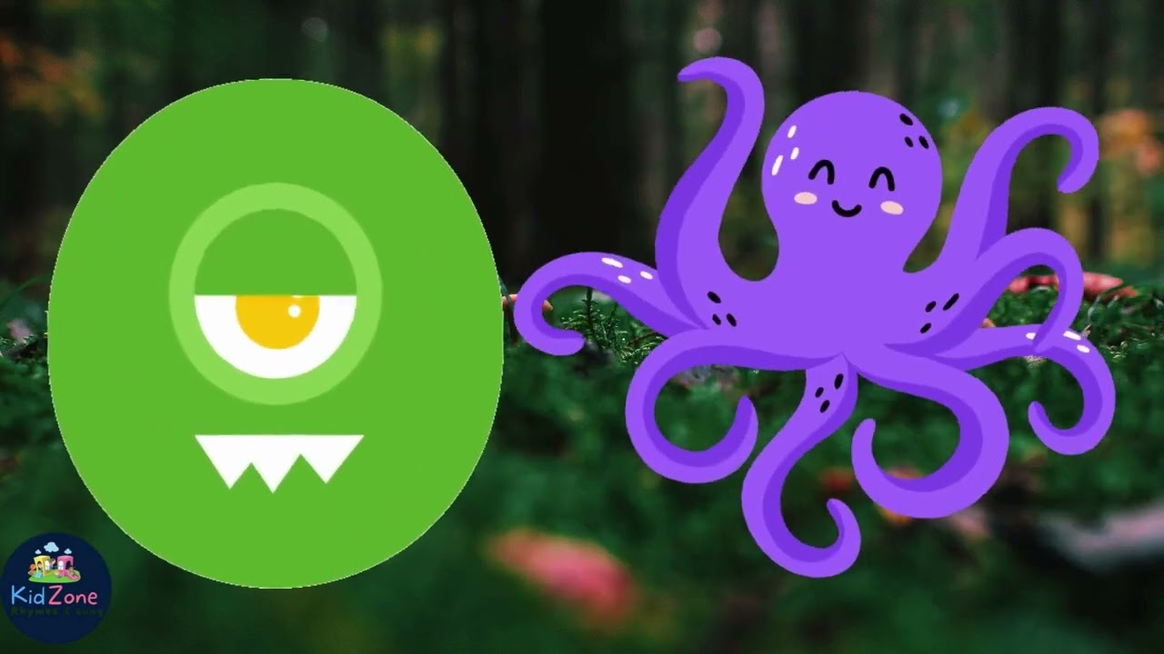 🎶 Jump, Clap & Learn ABC  Action Alphabet Song for Toddlers