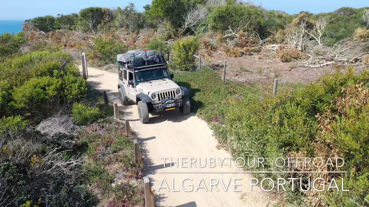 TheRubyTour - Portugal Algarve Offroad