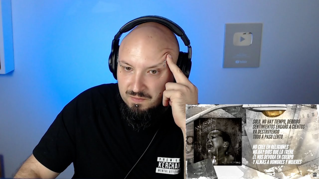 Al2 El Aldeano - Retrato Hablado // BATERISTA REACCIONA // Nacho Lahuerta