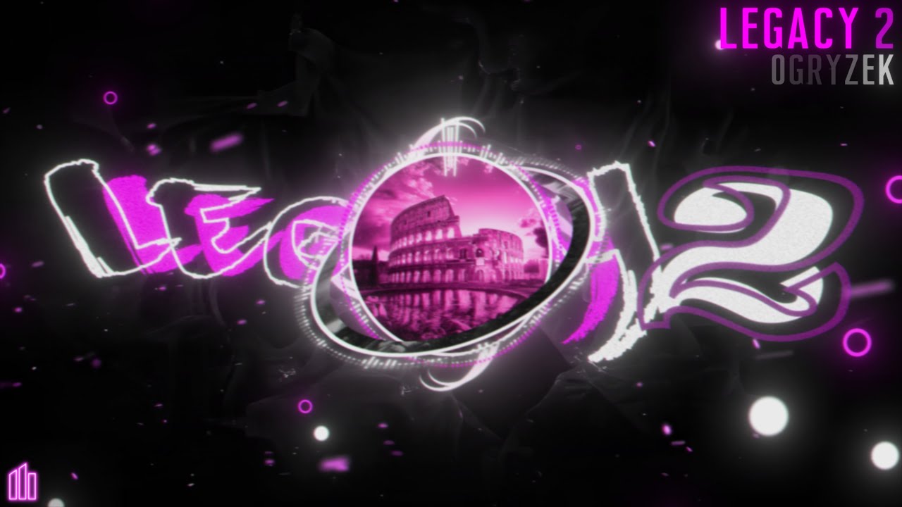 Ogryzek 🇵🇱 - LEGACY 2 NO KICK (Official Visualiser)