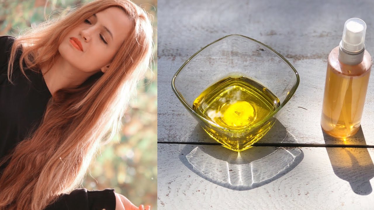 YIPRANMIŞ SAÇLARI ANINDA ONARAN MASKE☘️YENİLEYEN HEM SAÇ HEM CİLT SPREYİ💦