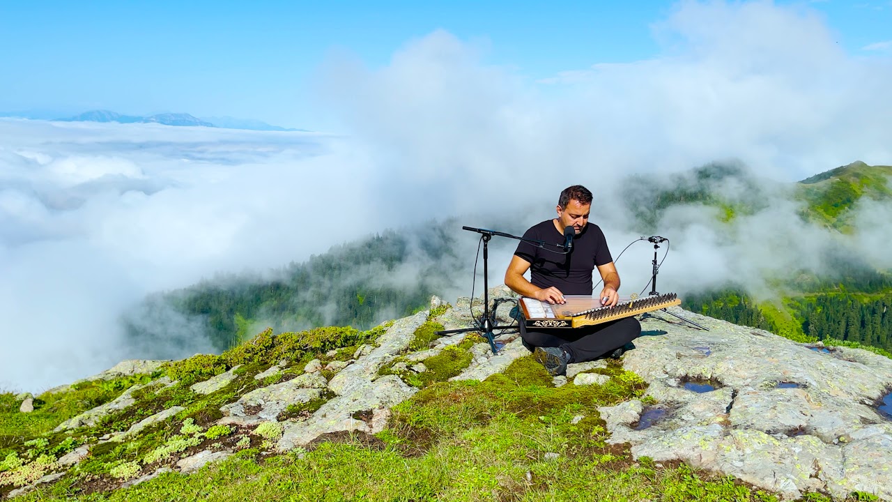 Kanun Taksimi (Açış) Turgay COŞKUN