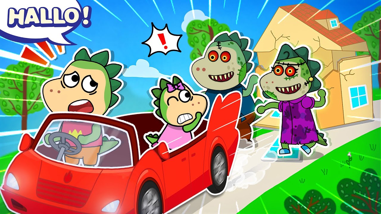 👶 Baby kommt in die Stadt! Rollenspiele und andere Geschichten f&uuml;r Kinder von Fire Spike