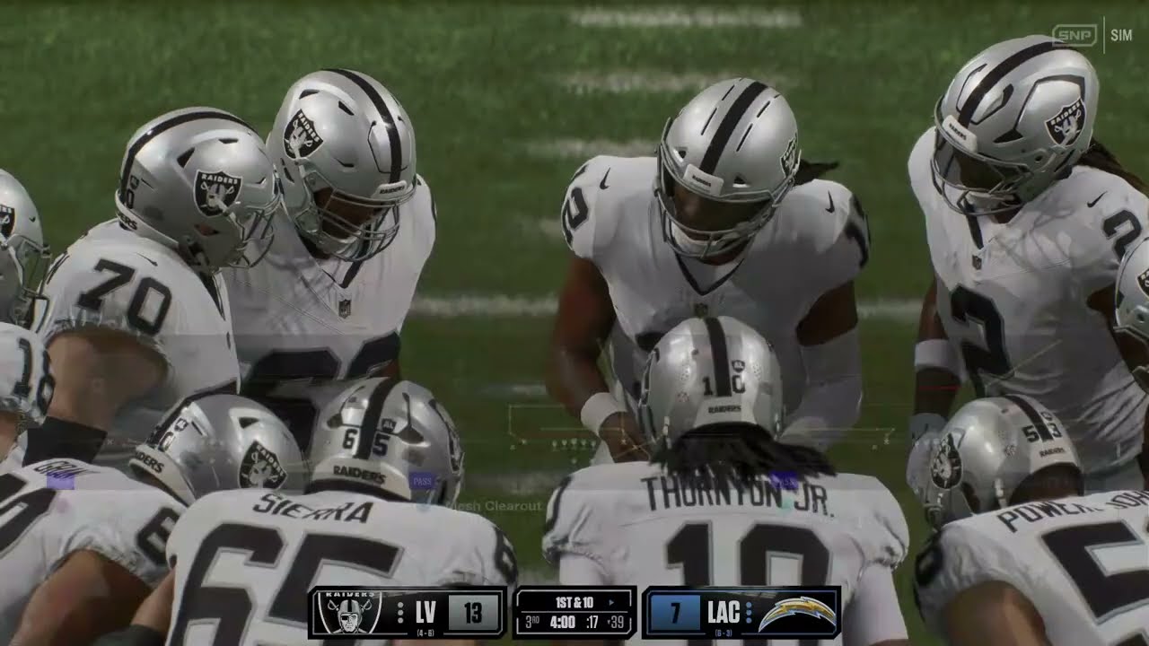 🔥WR GOAT🔥From Heisman to NFL MVP🔥UGA WR#5🌟Madden 26🌟🔥PS5-PRO🔥🔴LIVE🔴 - E10