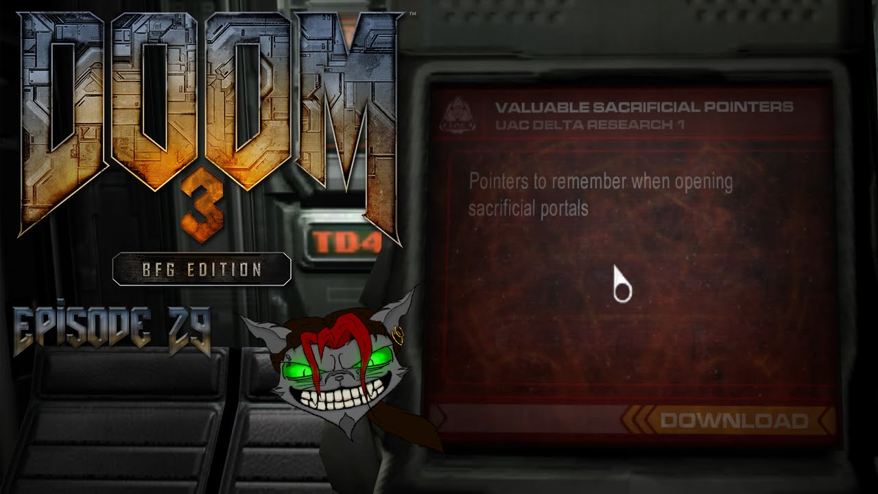 Mars base? Maze base? | DOOM 3 #29