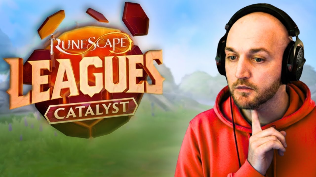 Runescape's League has a lot of problems... | Sardaco Reacts