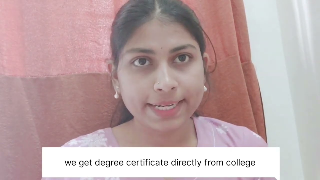 BAMU Provisional Degree certificate 