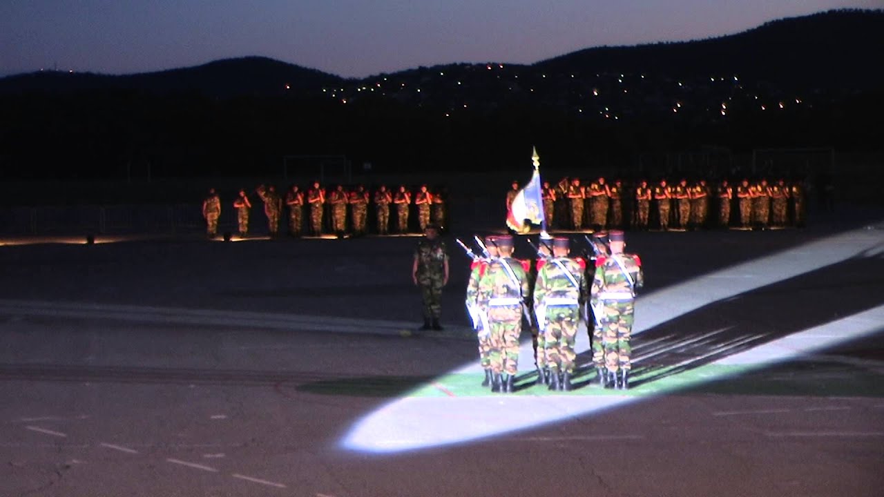 Bazeilles 2012 - Fréjus - A l'Etendard