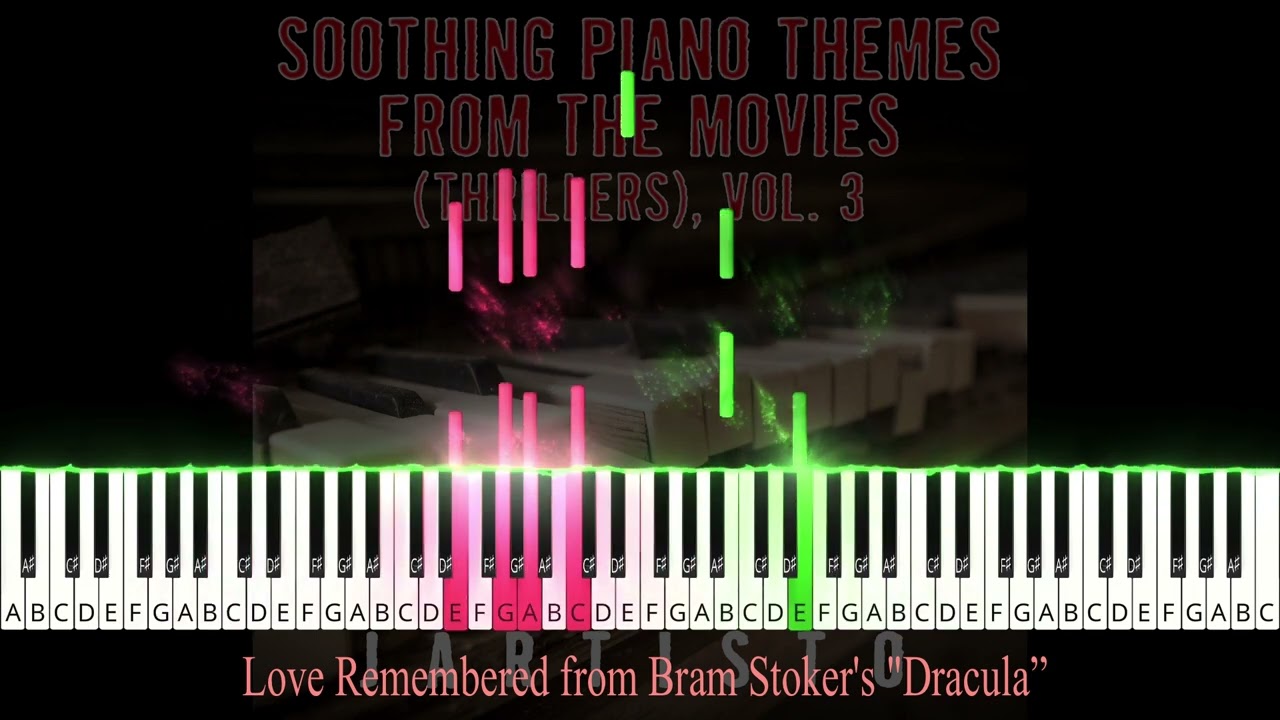 Love Remembered from Bram Stoker's 