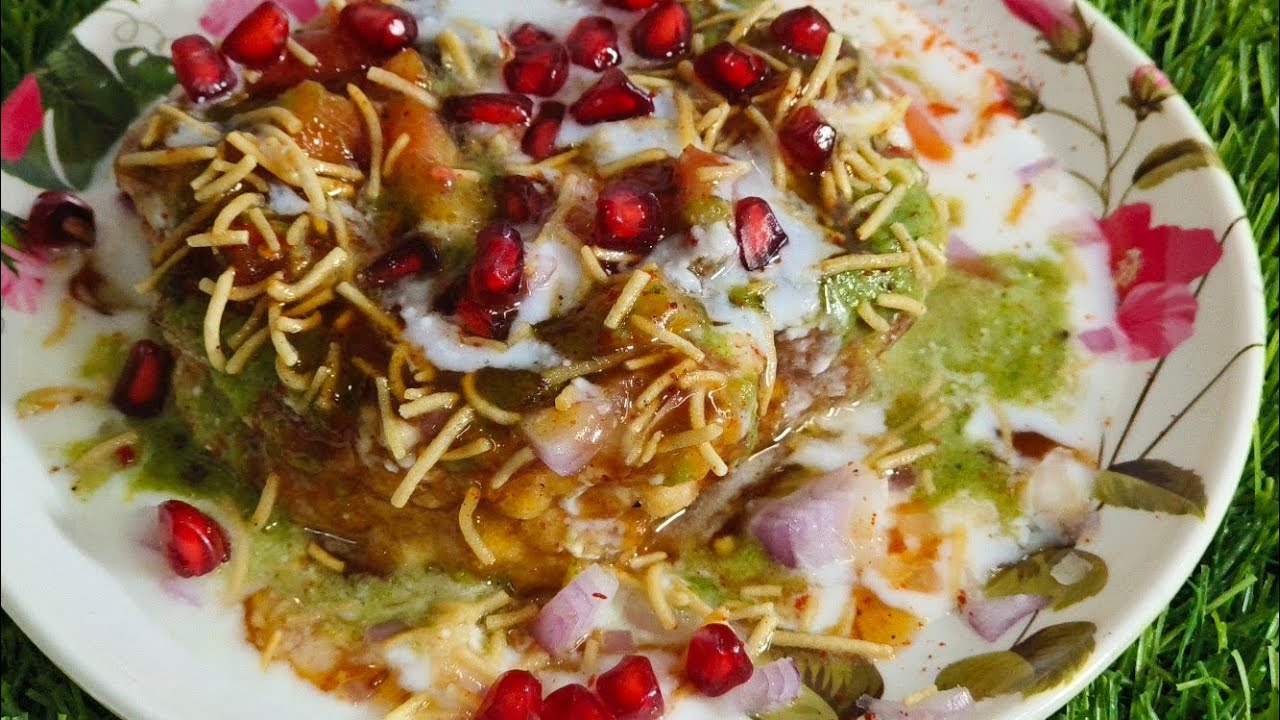 Ramajaan special chaat 